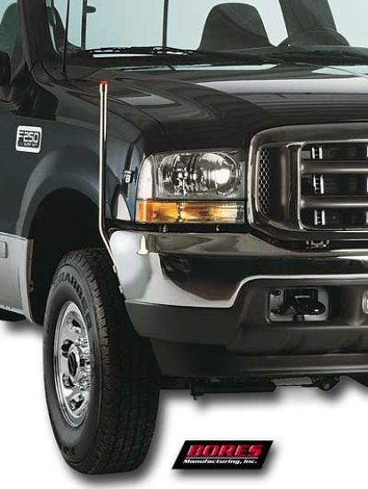 BORES GUIDE BMPR GD FORD  STLYE 99 - 728410