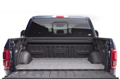 BEDRUG 2015 F150 NO LINER MAT 6.5' - BMQ15SBS
