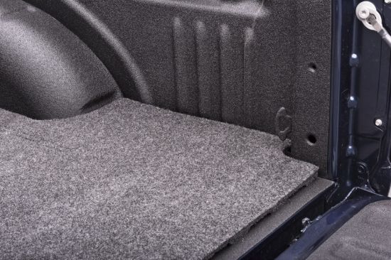BEDRUG 2015 F150 NO LINER MAT 5.5' - BMQ15SCS