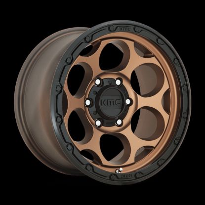 WHEEL PROS DIRTY HARRY 17X8.5 5X127.00 MATTE B - 4178550618