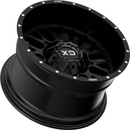WHEEL PROS 20X9 6X120/5.5 S-BLK 0MM - 4229078700