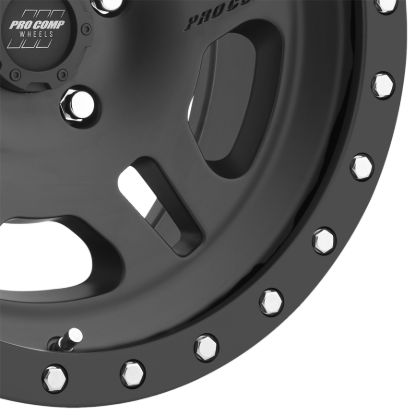 WHEEL PROS 5029 17X8.5 5X5 5' BS - 502978573