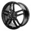 WHEEL PROS PR160 19X10 5X120.65 BLACK (56 MM) - 60GB916156