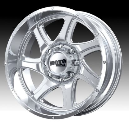 WHEEL PROS MO976 18X9 8X180 -12 PVD - 689088812N