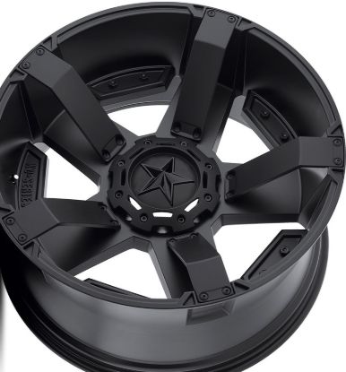 WHEEL PROS XD811 20X9 6X135/6X139.7 - 8112906770