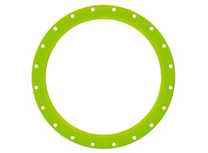 WHEEL PROS BEADRING 22'' GREEN (1PK) - 827BR22GN