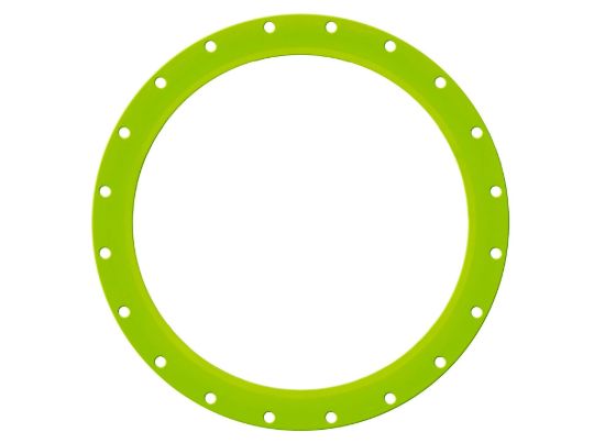 WHEEL PROS BEADRING 22'' GREEN (1PK) - 827BR22GN