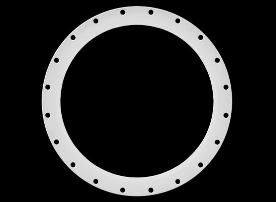 WHEEL PROS BEADRING 22'' WHITE (1PK) - 827BR22WT