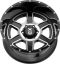 WHEEL PROS XD832 20X9 5X127 - 8322905051