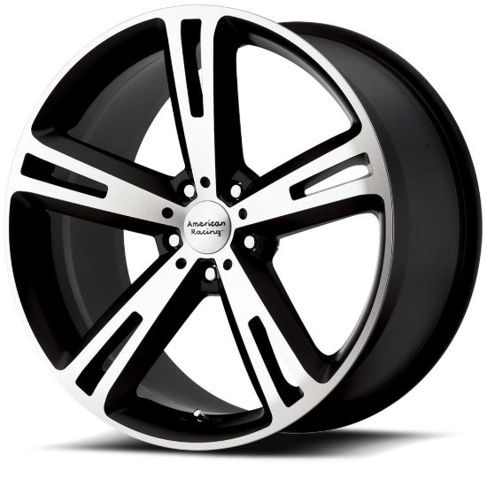 WHEEL PROS VILLAIN 20X8.5 5X4.5 MBK - 8852851273