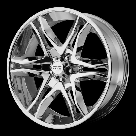 WHEEL PROS AR893 20X8.5 6X139.7 35MM - 9328568235