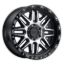 WHEEL PROS BR ALAMO 18X9 5X127 -18 71 G-BLK MC - C000002350