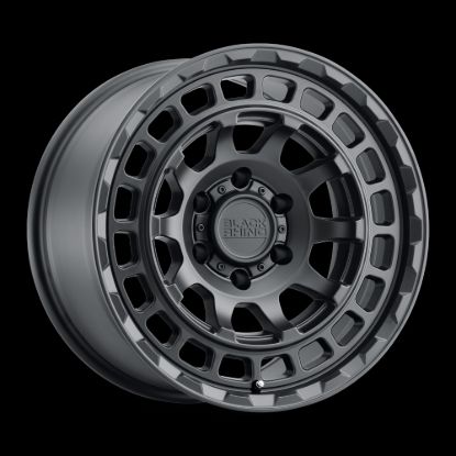 WHEEL PROS BR CHAMBER 18X9.5 6X135 +12 87 M-BL - C000002755