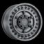 WHEEL PROS BR ARMORY 18X9.5 6X135/5.5 106 GUNB - C000007786