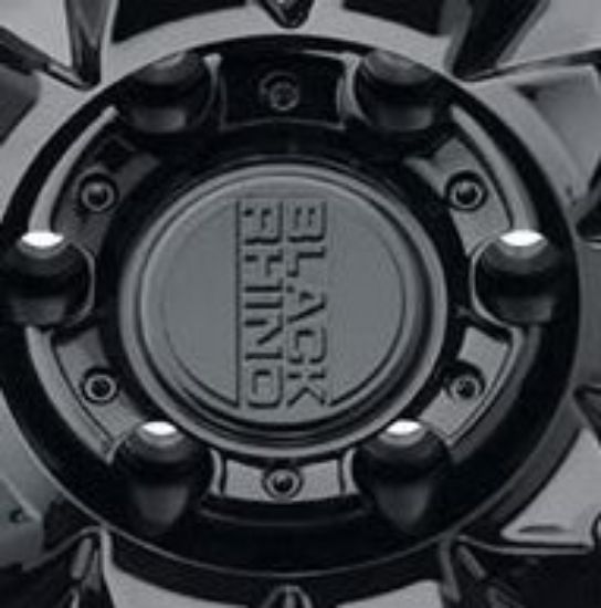 WHEEL PROS 5X127 MM BP  CLS  GLS BLK  BOLT-ON - CCBR45127G
