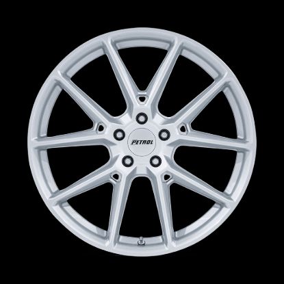 WHEEL PROS PE002 19X8 5X120 G-SLV 35MM - SX19805235