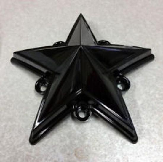 WHEEL PROS XD775 ROCKSTAR G-BLACK ST - XD775STARB