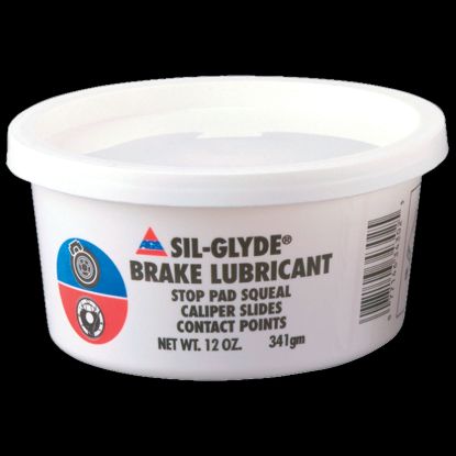 AGS BRAKE LUBRICANT 12OZ - BK12