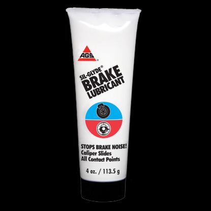 AGS BRAKE LUBRICANT 4OZ - BK4