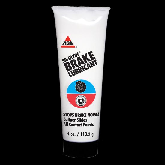 AGS BRAKE LUBRICANT 4OZ - BK4