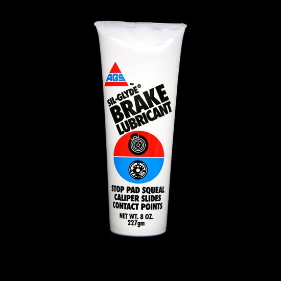 AGS SIL-GLYDE SILICONE BRAKE - BK8