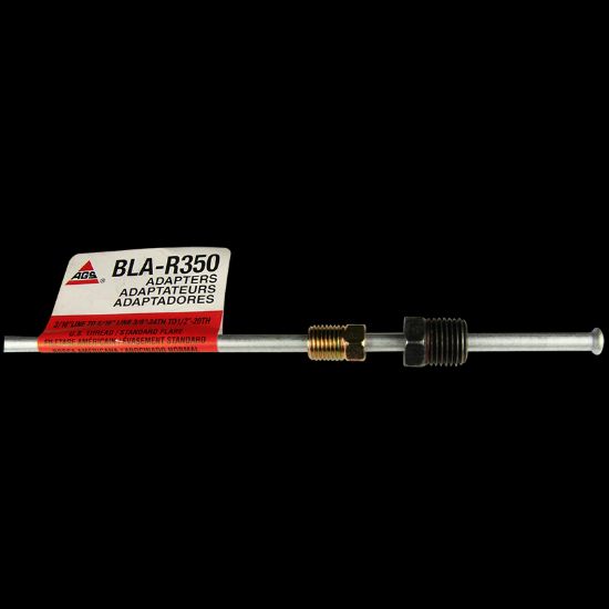 AGS BRAKE LINE ADAPTERS - BLAR350
