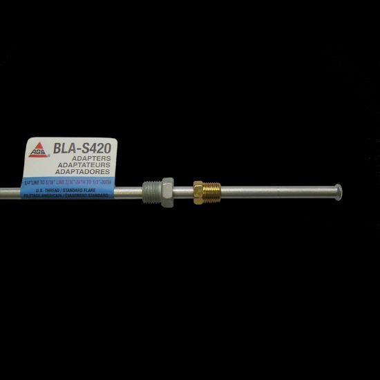 AGS BRAKE LINE ADAPTERS - BLAS420