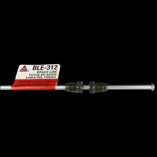 AGS IMPORT BRAKE LINE - BLE312