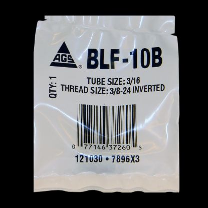 AGS 3/16' (3/8-24) INVERTED - BLF10B