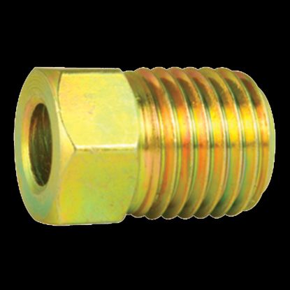 AGS 3/16 X 3/16 STEELNUT BG10 - BLF12