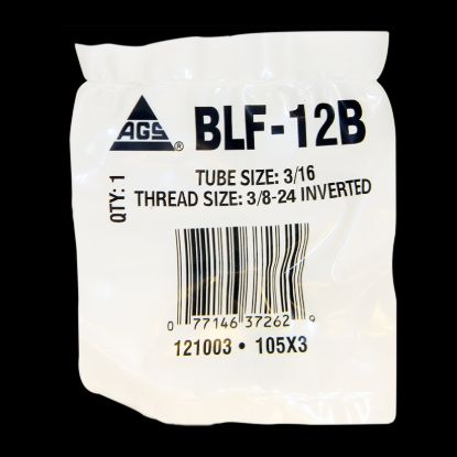 AGS 3/16' (3/8-24) INVERTED - BLF12B
