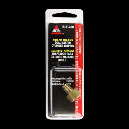 AGS 1/4'TO3/16' STD ADPT - BLF23C