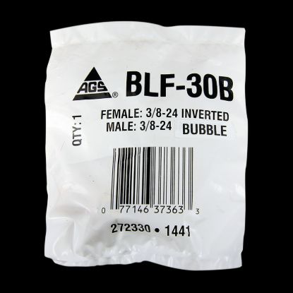 AGS 3/8-24 - 3/8-24 BUBBLE - BLF30B