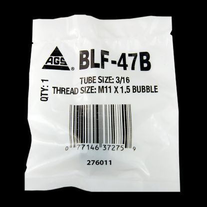 AGS 3/16' (M11 X 1.5) BUBBLE - BLF47B