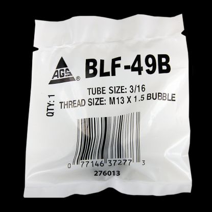AGS 3/16' (M13 X 1.5) BUBBLE - BLF49B