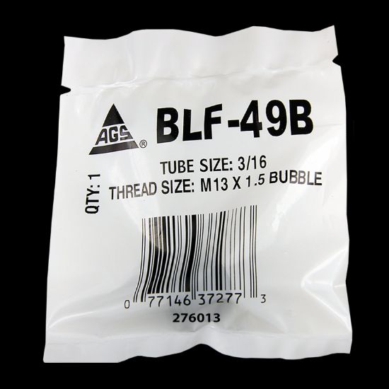 AGS 3/16' (M13 X 1.5) BUBBLE - BLF49B