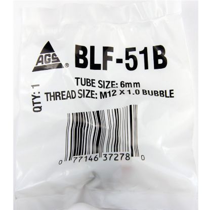 AGS 6MM (M12 X 1.0) BUBBLE - BLF51B