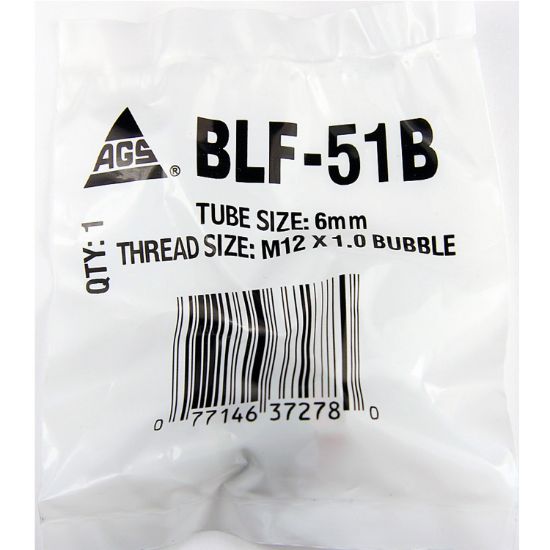 AGS 6MM (M12 X 1.0) BUBBLE - BLF51B