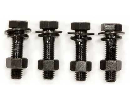 BUYERS PROD HDW BAG KIT G8(4)EA HHCS1/2-13 X 2 - 8520