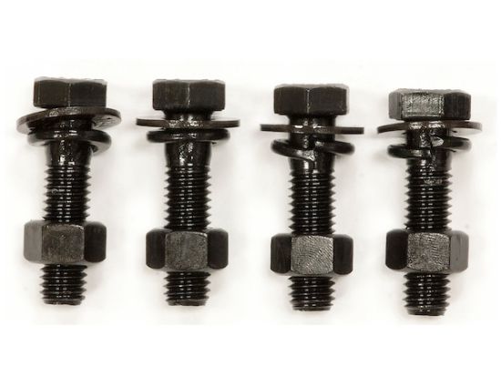BUYERS PROD HDW BAG KIT G8(4)EA HHCS1/2-13 X 2 - 8520
