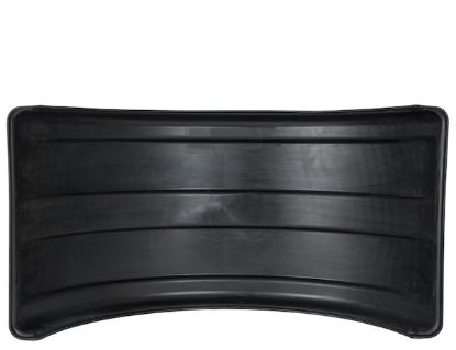 BUYERS PROD FENDER POLY19.5IN DUAL REAR WHEELS - 8590196
