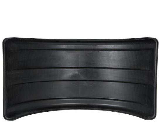 BUYERS PROD FENDER POLY19.5IN DUAL REAR WHEELS - 8590196