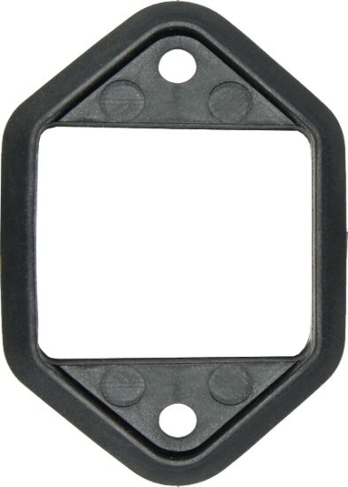 BLUE SEA BEZEL MOUNTING-PANEL BREAKERS - 7198BSS