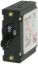 BLUE SEA CIRCUIT BREAKER AA1TOGGLE 20A BLK - 7212BSS