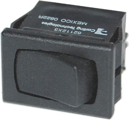 BLUE SEA SWITCH ROCKER DPST ON-ON - 7491BSS