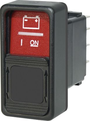 BLUE SEA SOLENOID ML 24V DTM - 7719100BSS