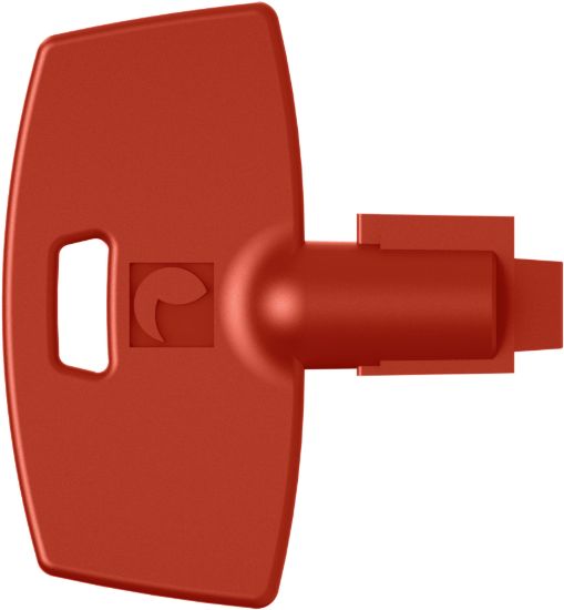 BLUE SEA SWITCH BATTERY M KEY REPLACE RED - 7900BSS