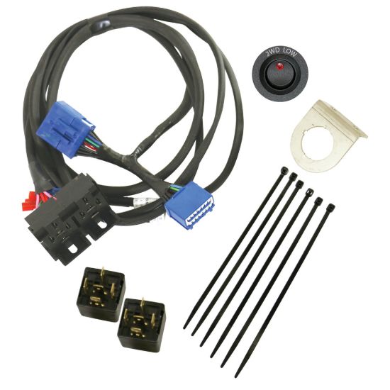 BD DIESEL 2LOW UNLOCK KIT - 1030705