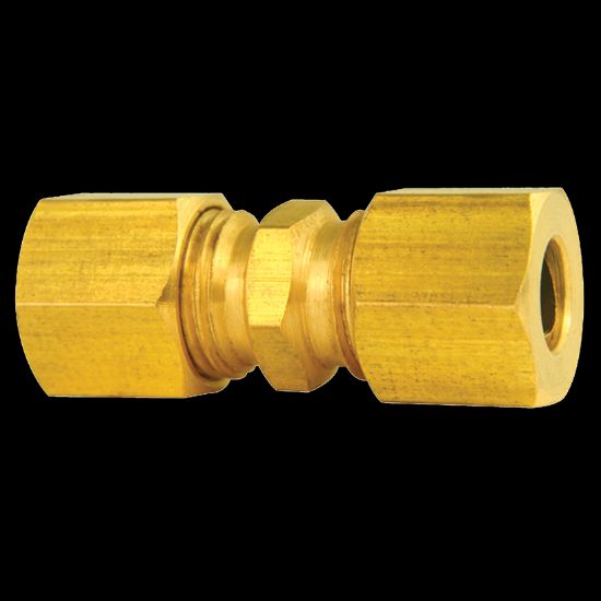 AGS 1/4 X 1/4'  COMPRESSION - CF2