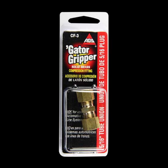 AGS 5/16 X 5/16'COMPRESSION - CF3